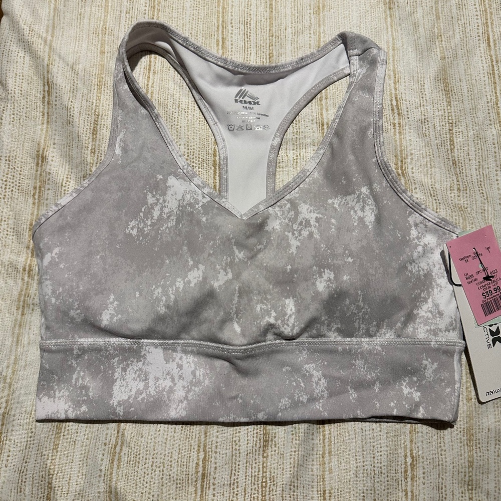 RBX active sport bra